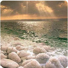 Dead sea